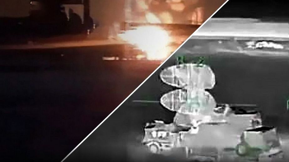 РЛС уничтожили в тылу захватчиков на Запорожье