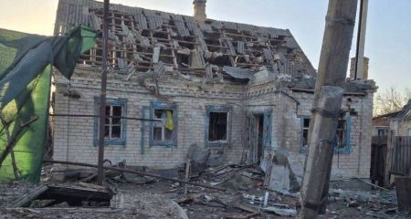 Россияне обстреляли 45 городов и сел на Запорожье: есть жертва