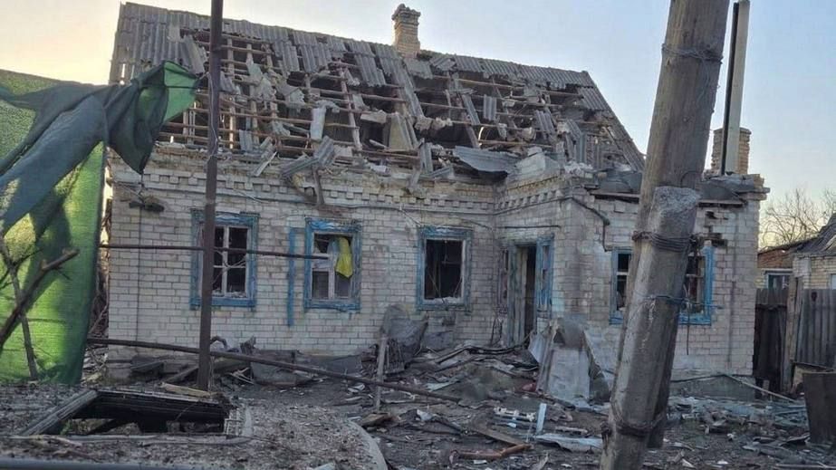 Россияне обстреляли 45 городов и сел на Запорожье: есть жертва