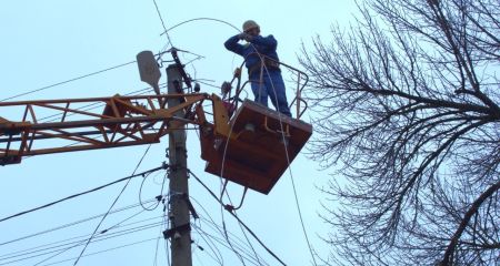 Масові знеструмлення накрили Запоріжжя та область після негоди