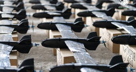 Экипажам перехватчиков на Запорожье передали дроны и транспорт