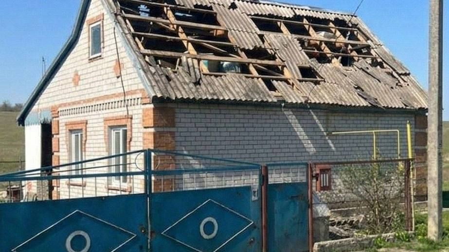 Ранены две женщины: враг более 600 раз атаковал Запорожскую область