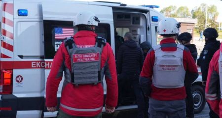 Двох чоловіків поранили окупанти в Запоріжжі, &ndash; ОВА