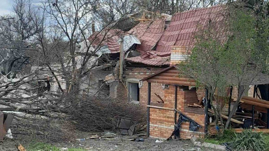 Ворожі дрони поранили жінок у Біленькому та Лежиному під Запоріжжям