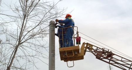 После непогоды вернули свет 8 тысячам семей, &ndash; Запорожьеоблэнерго