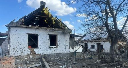 В Таврическом россияне ранили женщину, &ndash; полиция Запорожья