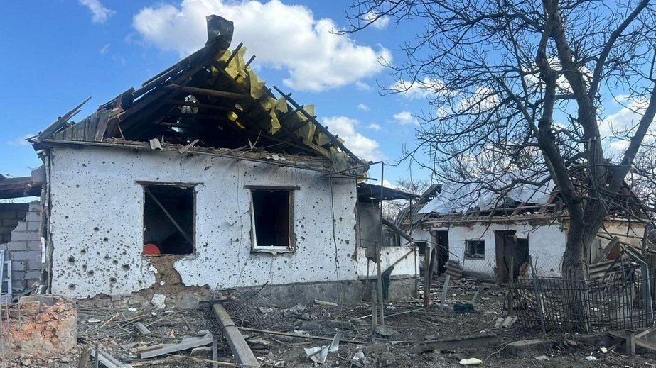 У Таврійському росіяни поранили жінку, &ndash; поліція Запоріжжя