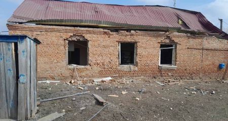 Дрони й артилерія: чим гатили росіяни по Пологівщині на Запоріжжі