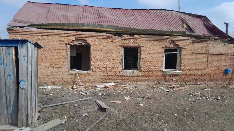 Дроны и артиллерия: чем били россияне по Пологовщине на Запорожье