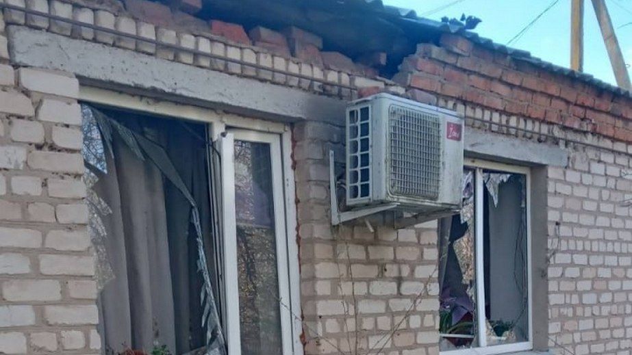 В полиции рассказали об обстоятельствах ранений жителей Беленького под Запорожьем