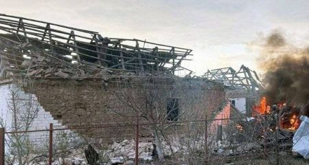 Раненая и разрушения: РФ обстреляла более 40 громад на Запорожье