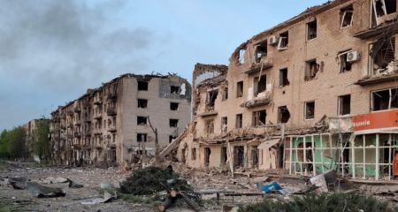 Поліцейські показали наслідки ударів по Запорізькій області