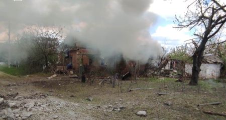 Наслідки бомбування громади Запорізького району показали в ДСНС &ndash; кадри