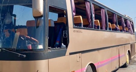 Автобус із запорізькими дітьми потрапив під атаку на Дніпровщині: що відомо
