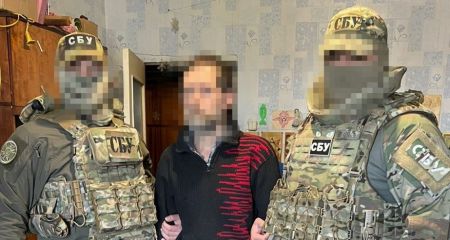 Маскувався під пенсіонера: СБУ викрила коригувальника ударів по Запоріжжю