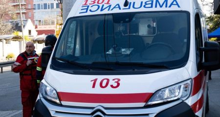Побільшало поранених: нові дані про удар по автобусу із запорізькими дітьми