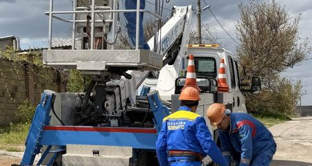 Понад 14 тис. родин заживили після масованих ударів на Запоріжжі