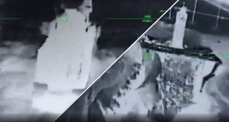 Склади БпЛА та боєприпасів уразили ЗСУ на окупованому Запоріжжі &ndash; деталі