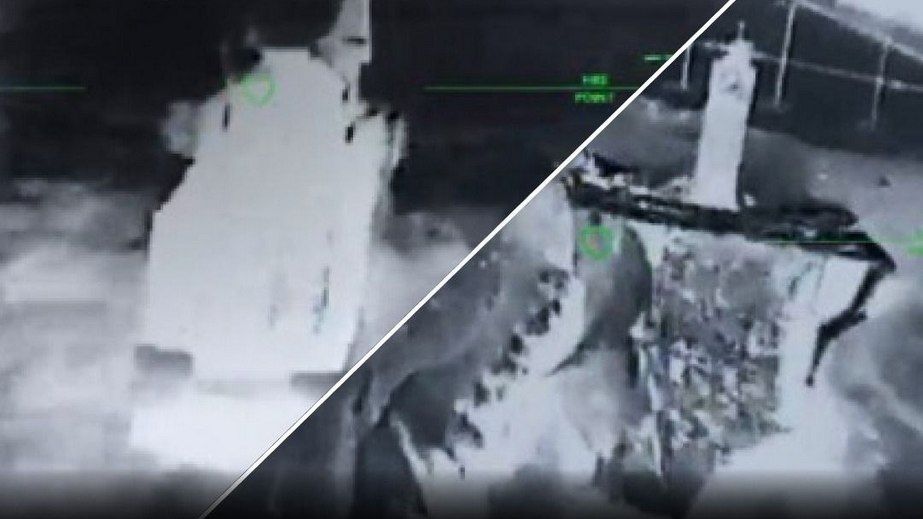 Склады БпЛА и боеприпасов поразили ВСУ на оккупированном Запорожье &ndash; детали