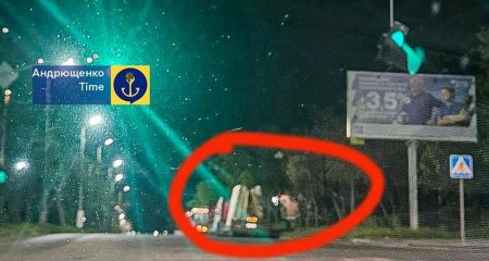 Росіяни тягнуть замасковану техніку під Гуляйполе на Запоріжжі, &ndash; Андрющенко