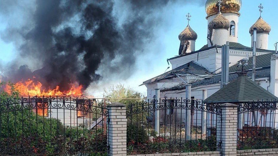 У поліції розповіли про обставини загибелі та поранень цивільних на Запоріжжі