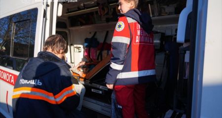 Є поранені: в Запорізькій ОВА оновили дані щодо ранкового удару