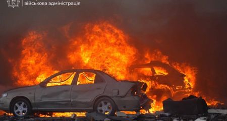 Россияне убили 12 человек: в Запорожье объявили День траура