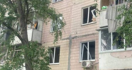 Ворожі удари пошкодили майже 30 будинків у двох районах Запоріжжя &ndash; деталі