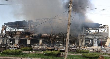 12 жертв и 49 раненых: российские КАБы, "шахеды" и ракеты атаковали Запорожье