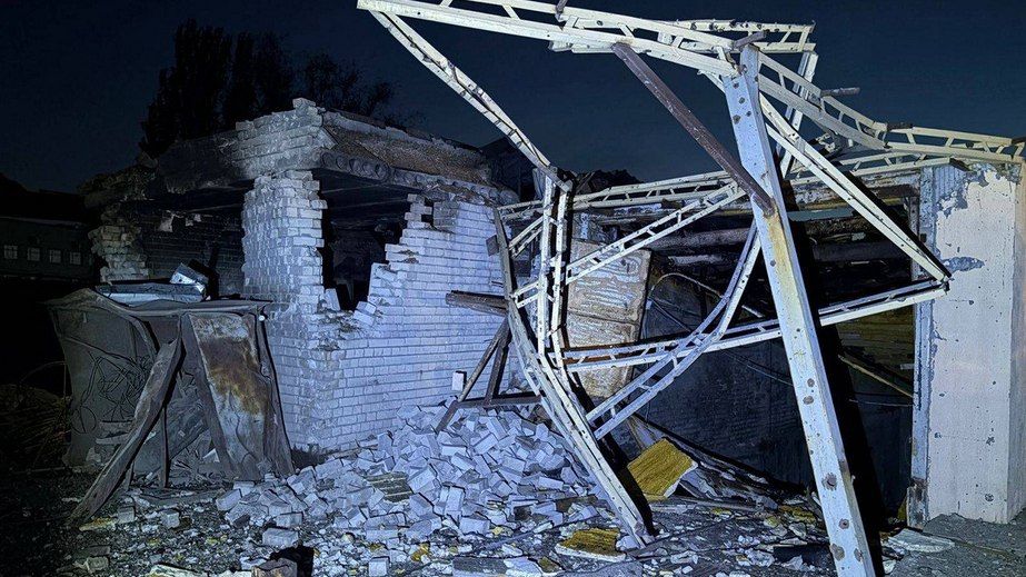 Об обстоятельствах гибели и ранений мирных жителей рассказали в полиции Запорожья