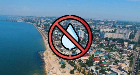 Окуповане місто на Запоріжжі залишилося без водопостачання &ndash; деталі