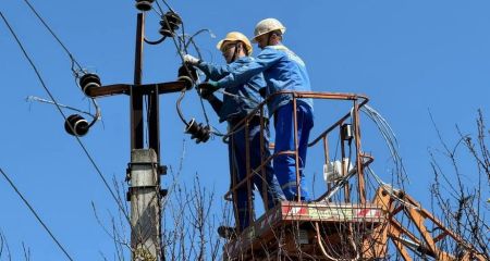 На Запоріжжі заживили близько 20 прифронтових населених пунктів