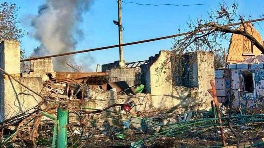 Жертва та 12 поранених: росіяни вгатили по Запоріжжю й області