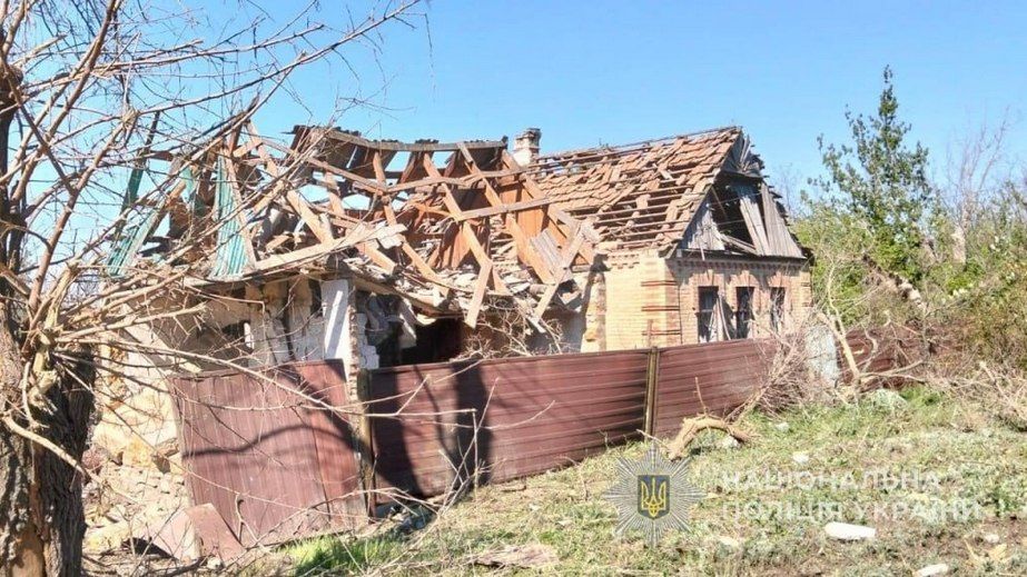Российская "Молния" ранила двоих гражданских в пригороде Запорожья &ndash; детали