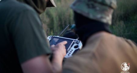Более 400 вражеских дронов уничтожили в небе над Запорожьем, &ndash; ОВА