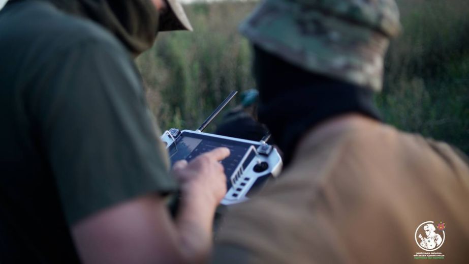Більш як 400 ворожих дронів знищили в небі над Запоріжжям, &ndash; ОВА
