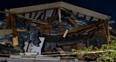 Росіяни обстріляли Запорізький район &ndash; наслідки