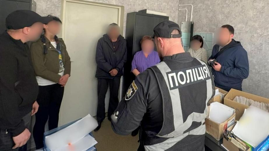 Более 200 млн грн на фиктивных инвалидностях заработали в медучреждениях Запорожья