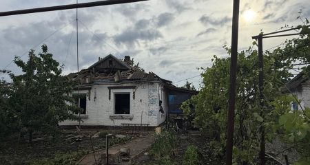 Ворожий FPV вбив літнього чоловіка на трасі під Запоріжжям: що відомо