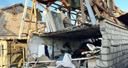 Ворог атакував Запорізьку область дронами, артилерією та РСЗВ &ndash; наслідки