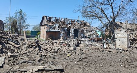 Понад 2,5 тис. дронів атакували прифронтову Пологівщину на Запоріжжі