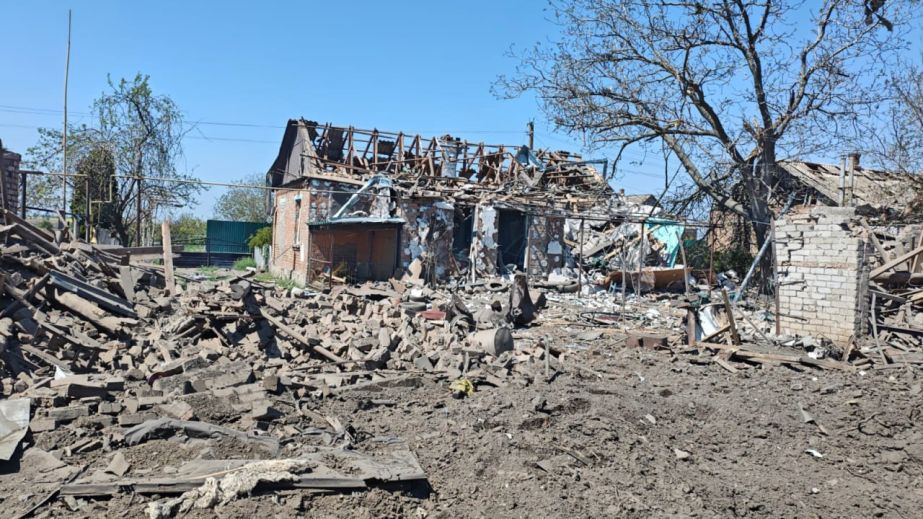 Понад 2,5 тис. дронів атакували прифронтову Пологівщину на Запоріжжі