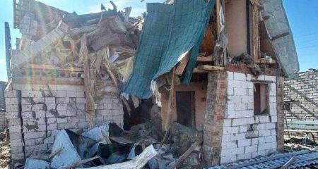 Трое раненых: РФ более 1000 раз атаковала громады Запорожья