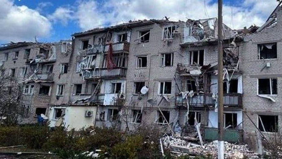 РФ атакувала понад 40 громад на Запоріжжі: є жертва, пошкоджена інфраструктура