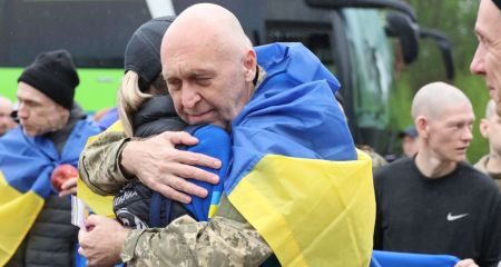 205 украинских защитников вернулись из российского плена, &ndash; Коордштаб