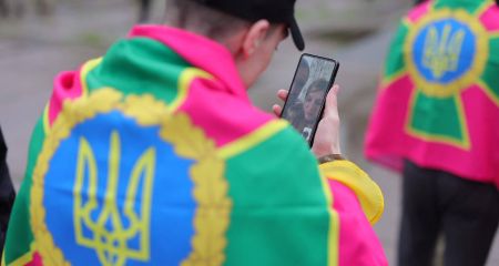 Із російської неволі звільнили 16 захисників із Запорізької області