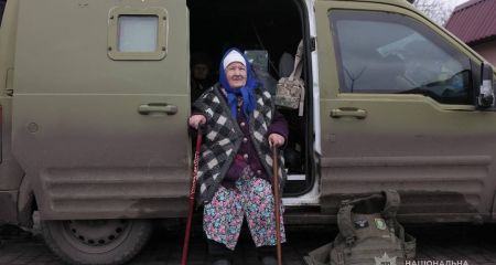 Зону обязательной эвакуации детей планируют расширить на Запорожье
