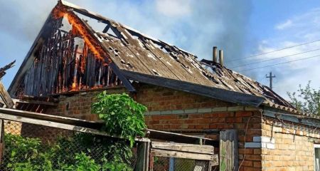 У поліції розповіли про обставини поранень цивільних на Запоріжжі