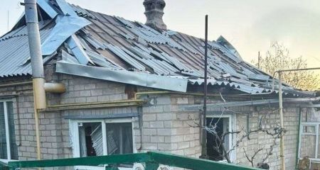 Трое раненых: более 40 громад атаковали оккупанты на Запорожье
