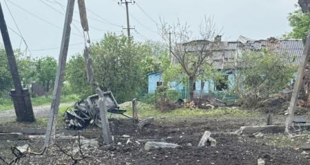 Враг бил КАБами и БпЛА: последствия атак РФ показали в полиции Запорожья